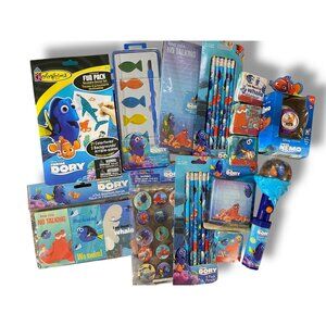 Disney Pixar Finding Dory Lot - Stationary Party Supplies Gift Stocking Filler